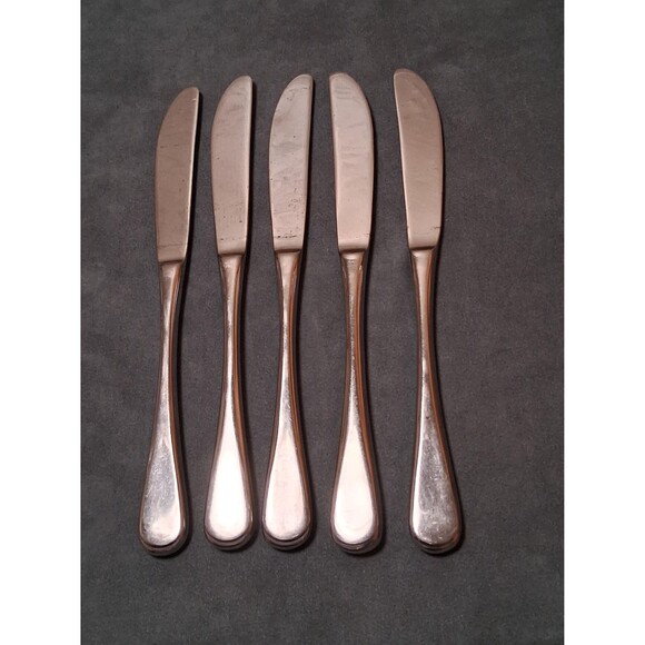 JA Henckels International Jessica Dinner Knives 18/10 Stainless - Picture 2 of 7